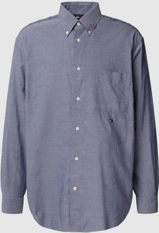 Tommy Hilfiger Vrijetijdsoverhemd met button-downkraag