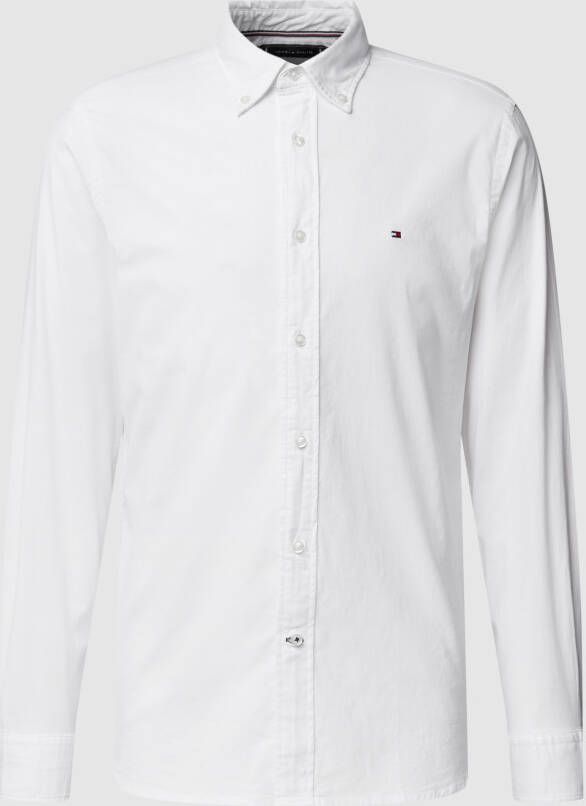 Tommy Hilfiger Vrijetijdsoverhemd met button-downkraag model OXFORD