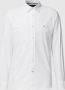 Tommy Hilfiger regular fit overhemd CORE 1985 FLEX OXFORD met biologisch katoen wit - Thumbnail 3
