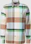 Tommy Hilfiger Vrijetijdsoverhemd met button-downkraag model OXFORD TARTAN - Thumbnail 1