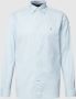Tommy Hilfiger regular fit overhemd CORE FLEX POPLIN met biologisch katoen calm blue - Thumbnail 2
