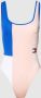 Tommy Jeans One-piece Multicolor Dames - Thumbnail 1