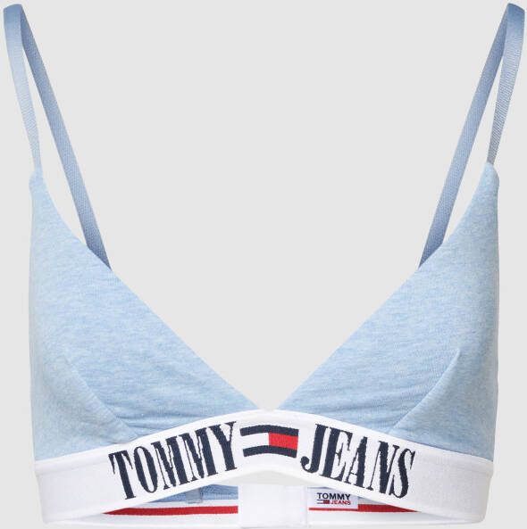 Tommy Jeans Beha in denimlook