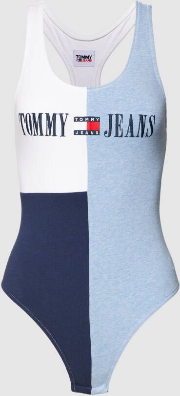 Tommy Jeans Body in colour-blocking-design