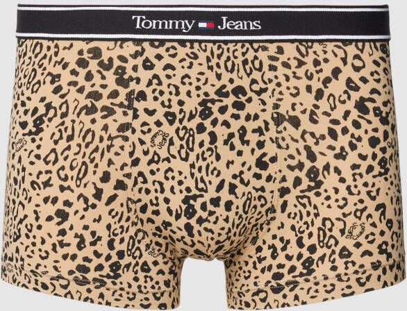 Tommy Jeans Boxershort met dierenprint