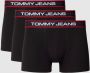 Tommy Jeans Boxershort met labelstitching in een set van 3 stuks model 'NEW YORK' - Thumbnail 2