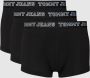 Tommy Hilfiger Underwear Trunk 3P TRUNK DTM met elastische tommy jeans-logoband (3 stuks Set van 3) - Thumbnail 1