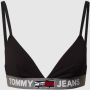Tommy Hilfiger Underwear Triangel-bh TRIANGLE BRALETTE UNLINED met tommy hilfiger-logo-opschrift op de elastische tape - Thumbnail 1