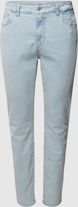 Tommy Jeans Curve Skinny fit jeans CRV MELANY UHR SPR SKINNY BG4216