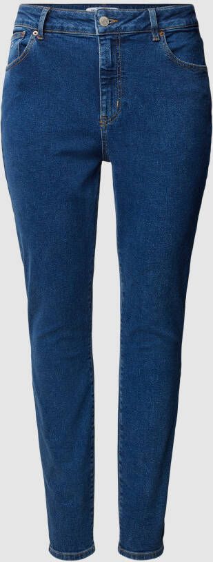 Tommy Jeans Curve PLUS SIZE jeans in 5-pocketmodel model 'MELANY'