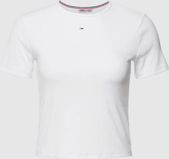 Tommy Jeans Curve PLUS SIZE T-shirt met ronde hals