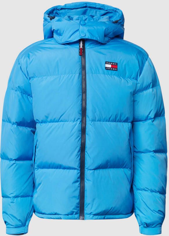 TOMMY JEANS Gewatteerde jas TJM ALASKA PUFFER