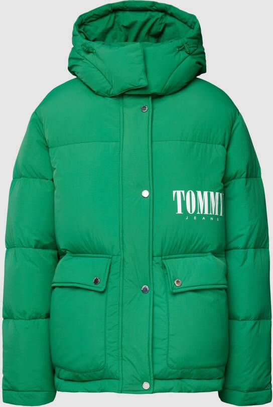 TOMMY JEANS Outdoorjack TJW A-LINE FASHION PUFFER