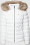 TOMMY JEANS Donsjack TJW BASIC HOODED JACKET met imitatiebont aan de capuchon & -merklabel - Thumbnail 3