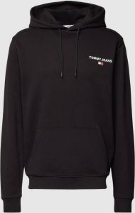 TOMMY JEANS Hoodie TJM REG ENTRY GRAPHIC HOODIE