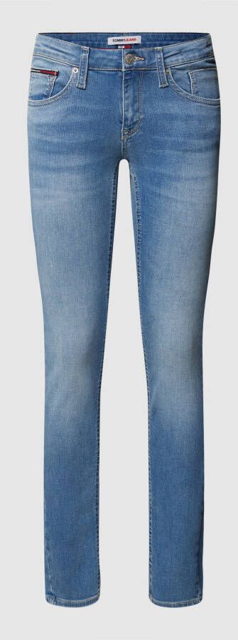 Tommy Jeans in 5-pocketmodel model 'SCARLETT'