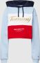 Tommy Jeans Korte hoodie met colour-blocking-design - Thumbnail 2