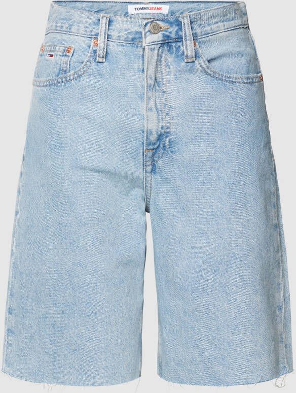Tommy Jeans Korte jeans met 5-pocketmodel model 'HARPER'