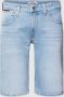 Tommy Hilfiger Bermuda Ronnie Short Tommy Jeans Blue Heren - Thumbnail 2