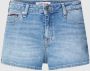 Tommy Jeans Korte skinny fit jeans in 5-pocketmodel model 'NORA' - Thumbnail 2