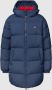 Tommy Jeans gewatteerde jas van gerecycled polyester twilight navy - Thumbnail 3