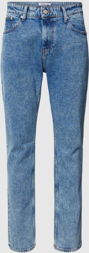 Tommy Jeans met 5-pocketmodel model 'RYAN'