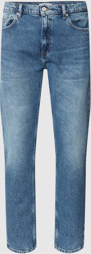 Tommy Hilfiger Blue Jeans & Pant Blauw Heren
