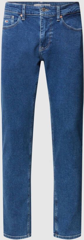 Calvin Klein Top-notch Slim-fit Jeans Blue Heren