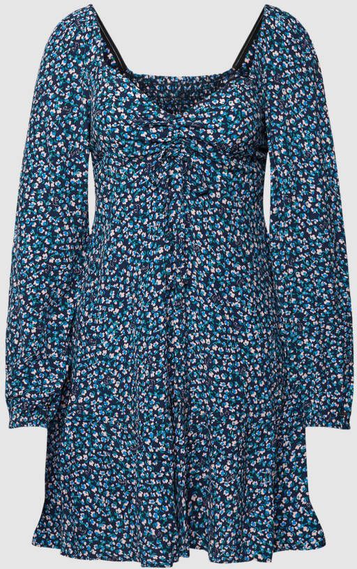 Tommy Jeans Mini-jurk met all-over bloemenmotief model 'DITSY'
