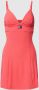Tommy Jeans Tommy Hilfiger Jeans Women's Dress Rood Dames - Thumbnail 1