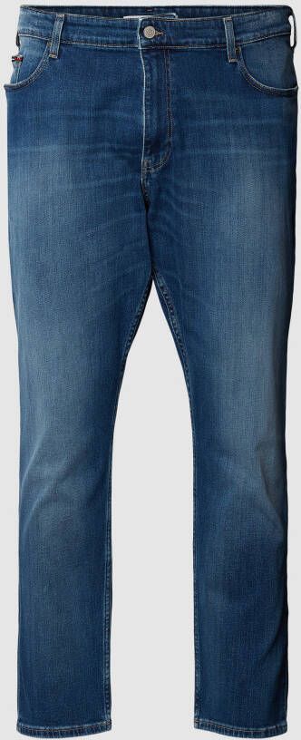 Tommy Jeans Plus SIZE jeans met regular fit