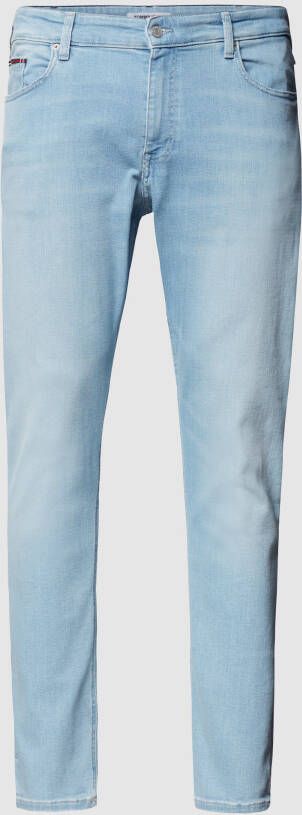 Tommy Jeans Plus SIZE slim fit jeans met stretch