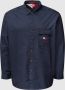 Tommy Jeans Plus Overhemd met lange mouwen TJM PLUS CLASSIC SOLID OVERSHIRT - Thumbnail 1