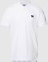 TOMMY JEANS T-shirt TJM ESSENTIAL SOLID TEE met ronde hals en subtiele logo-vlag - Thumbnail 5