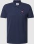 Tommy Jeans Donkerblauwe Polo Tjm Clsc Xs Badge Polo - Thumbnail 4