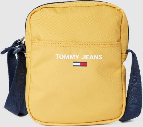 TOMMY JEANS Mini-bag TJM ESSENTIAL REPORTER kleine schoudertas