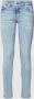 Tommy Jeans Skinny fit jeans met labelpatch model 'SCARLETT' - Thumbnail 1