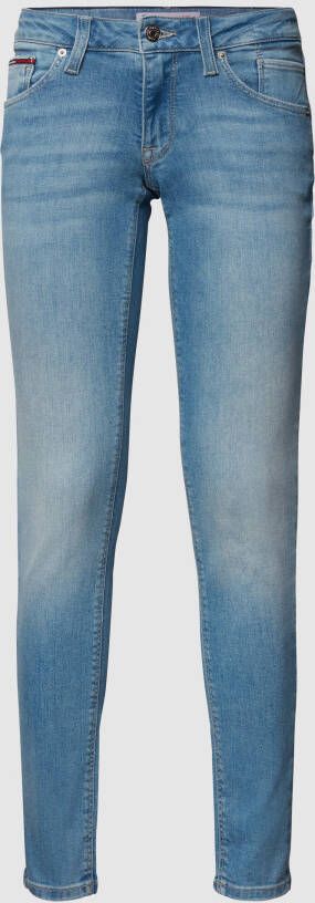 Tommy Jeans Skinny jeans met stretch