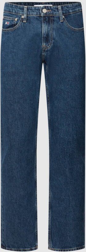 TOMMY JEANS Slim fit jeans SCANTON slim AG6137 in 5-pocketsstijl (1-delig)