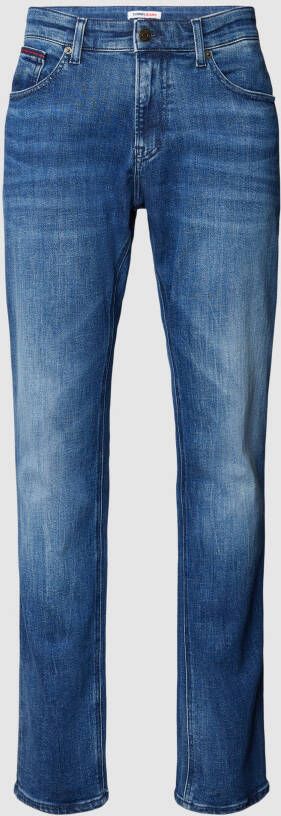 Tommy Jeans Slim fit jeans in 5-pocketmodel model 'SCANTON'