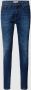 Tommy Jeans Slim tapered fit jeans in 5-pocketmodel model 'AUSTIN' - Thumbnail 2