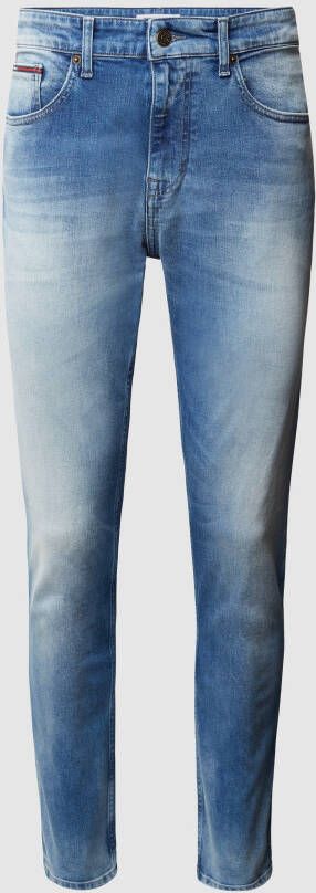 Tommy Jeans Slim fit jeans met stretch model 'Austin'