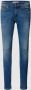 Tommy Jeans Slim fit jeans met labeldetails model 'SCANTON' - Thumbnail 2