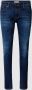 Tommy Jeans Slim fit jeans met labelstitching model 'SCANTON' - Thumbnail 3