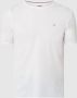 Tommy Jeans Slim fit T-shirt met geborduurd logo model 'Jaspe' - Thumbnail 2