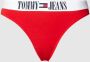 Tommy Hilfiger Underwear Slip THONG (EXT SIZES) met tommy hilfiger merklabel - Thumbnail 1