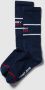 Tommy Jeans Sokken met labelprint in een set van 2 paar - Thumbnail 2