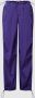 Tommy Hilfiger Paarse Broek Pantalone Purple Dames - Thumbnail 1