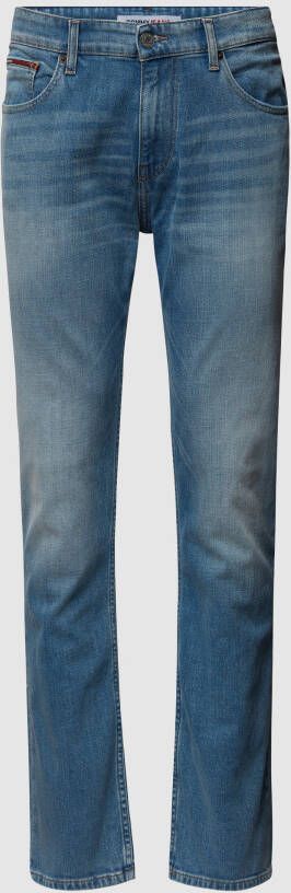 Tommy Jeans Straight fit jeans met stretch