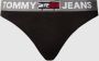 Tommy Hilfiger Underwear T-string met brede logoband - Thumbnail 2